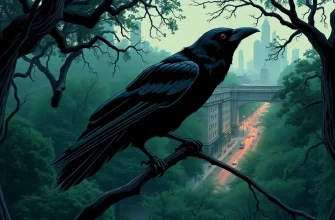 I migliori film gialli sui corvi