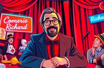 Commedie con Pierre Richard: Una Risata Assicurata