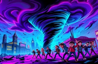 Film drammatici sui tornado: 8 storie di sopravvivenza e devastazione