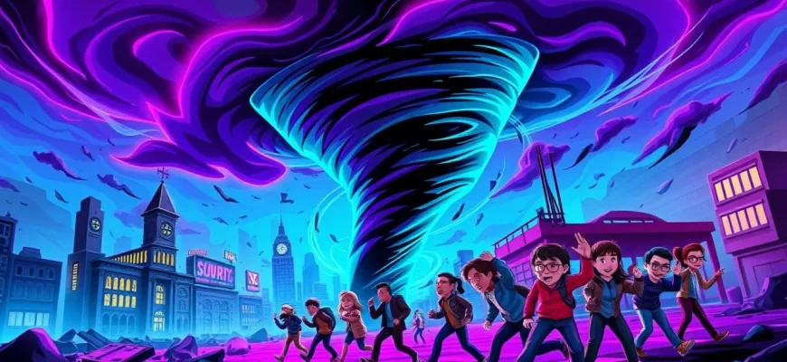 Film drammatici sui tornado: 8 storie di sopravvivenza e devastazione