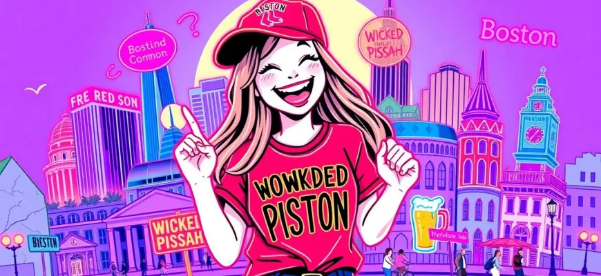 Commedie su Boston: 10 Film da Non Perdere