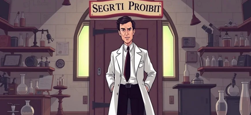 Film di Catastrofi Causate da Esperimenti Segreti