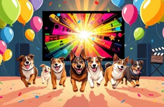 Film per famiglie con cani pastore