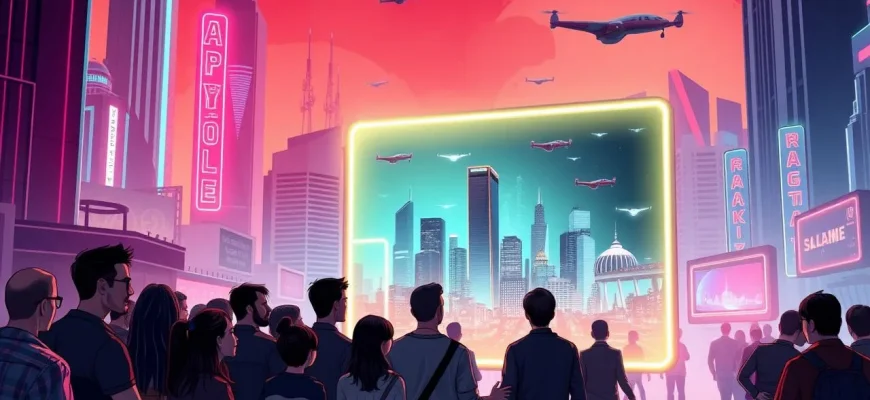 Film drammatici su macchine intelligenti