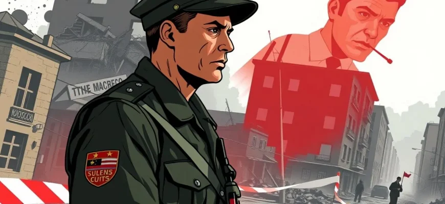 Film di guerra su investigatori militari Film di guerra su investigatori militari