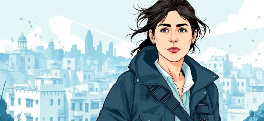 Film di guerra su giornalisti