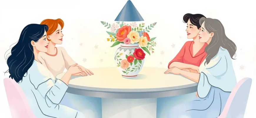 Film su amicizie femminili