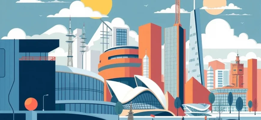 Documentari su Grandi Architetti