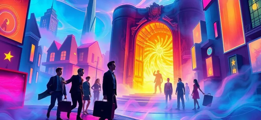 Fantasia e Carriera: 10 Film da Non Perdere Fantasia e Carriera: 10 Film da Non Perdere