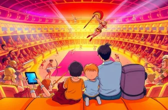 Film Famiglia su Gladiatori: Una Selezione Imperiale Film Famiglia su Gladiatori: Una Selezione Imperiale