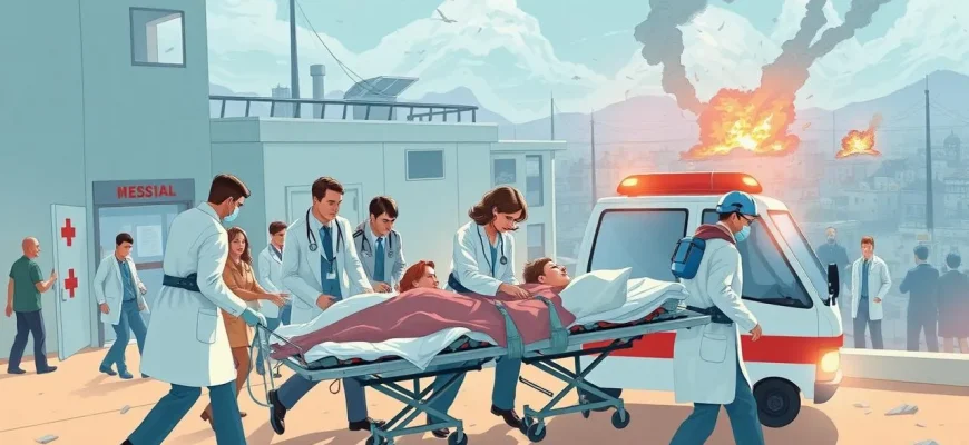 Film su evacuazione pazienti