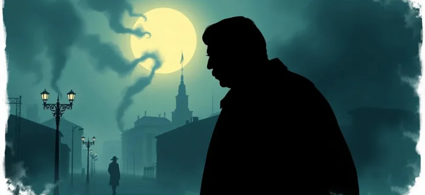 Thriller sui Tempi di Stalin