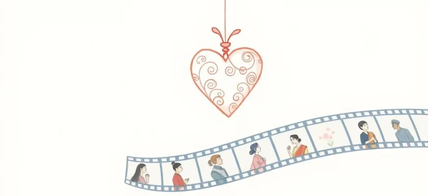Film stranieri d’amore: una selezione imperdibile