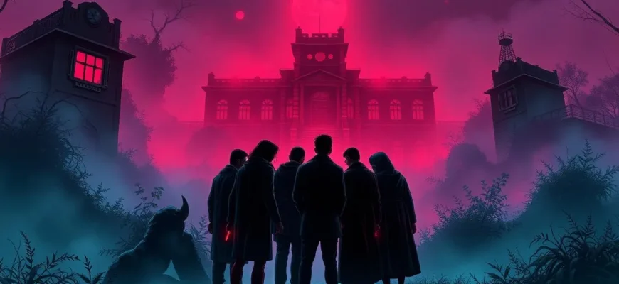 Thriller su Luoghi Misteriosi: 10 Film da Non Perdere