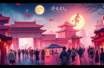 Film storici su Chang’an Film storici su Chang’an