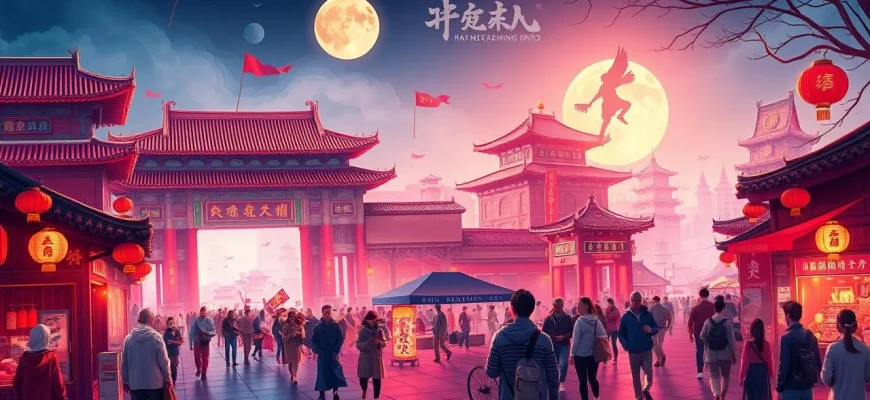 Film storici su Chang’an