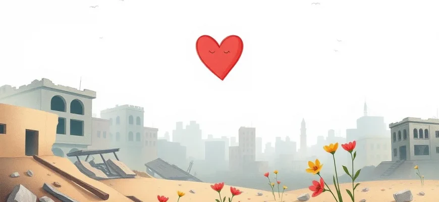 Film d’amore e guerra in Iraq