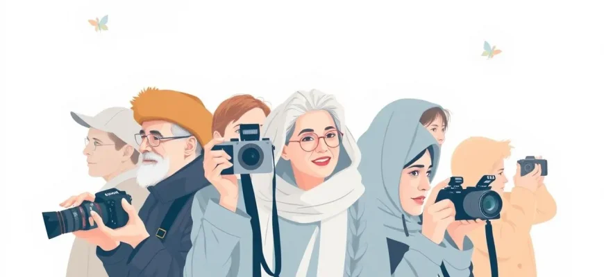 Documentari sulla Fotografia