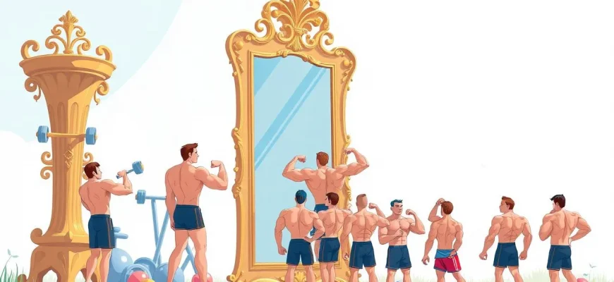 Film sui culturisti e bodybuilder Film sui culturisti e bodybuilder