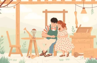 Film romantici sui carpentieri: una selezione speciale