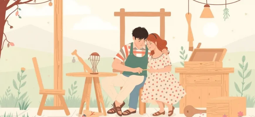 Film romantici sui carpentieri: una selezione speciale