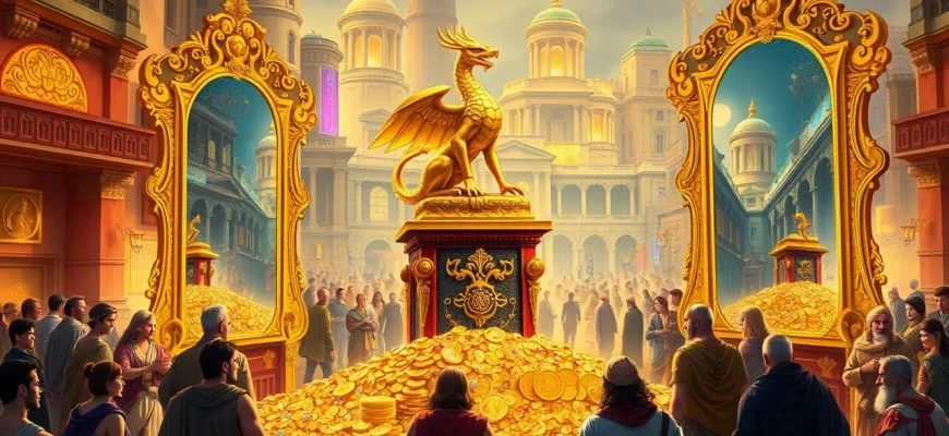 Film storici sul commercio dell’oro