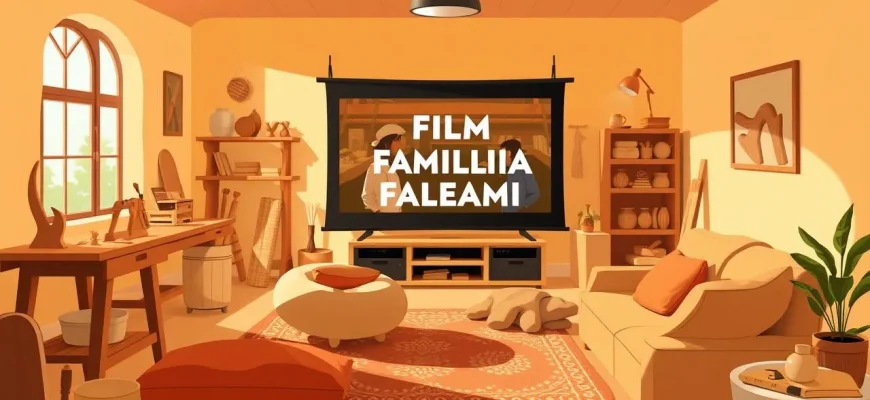 Film Famiglia su Falegnami