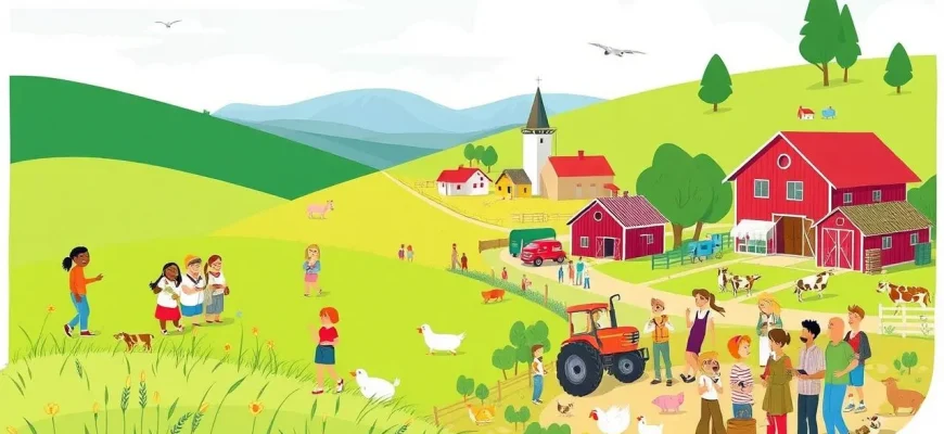 Le 23 Commedie Rurali Più Divertenti