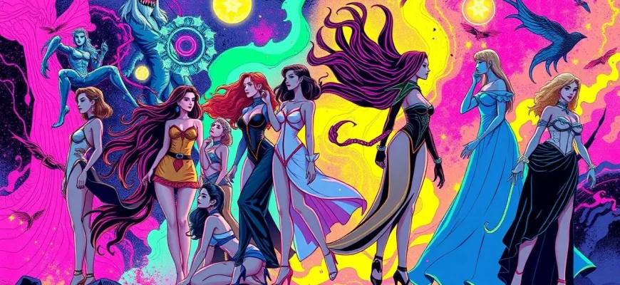 Film Fantasy Femministi: Una Guida Cinematografica