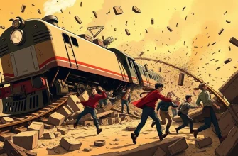Film d’azione su disastri ferroviari Film d’azione su disastri ferroviari