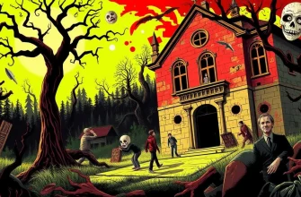 10 Film Horror Oscuri da Non Perdere