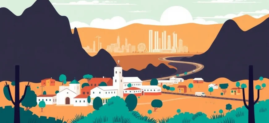 Western Films Set in Brazil – A Cinematic Journey