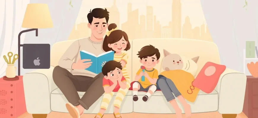 Film di famiglia su New York