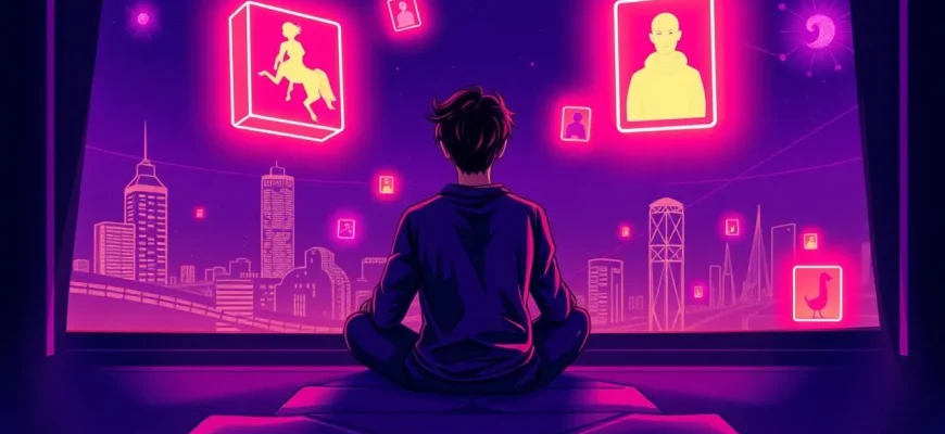 Film per introversi INFJ