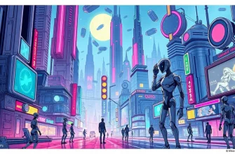 Film di Fantasia sugli Androidi