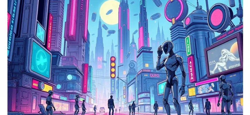 Film di Fantasia sugli Androidi