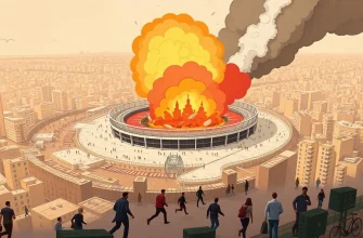 Film Catastrofici: Eventi di Massa Film Catastrofici: Eventi di Massa