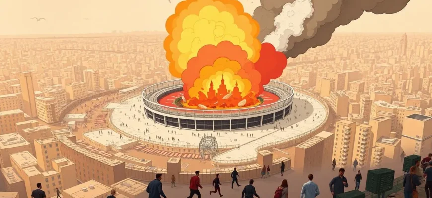 Film Catastrofici: Eventi di Massa