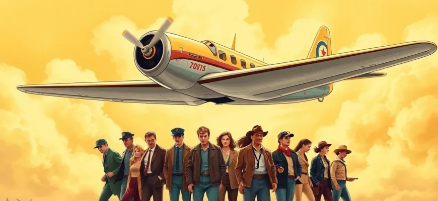 Film di Azione su Dirottamenti Aerei