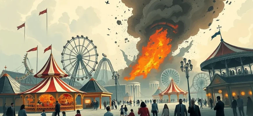 Film Catastrofici nei Luna Park: Una Guida Completa Film Catastrofici nei Luna Park: Una Guida Completa