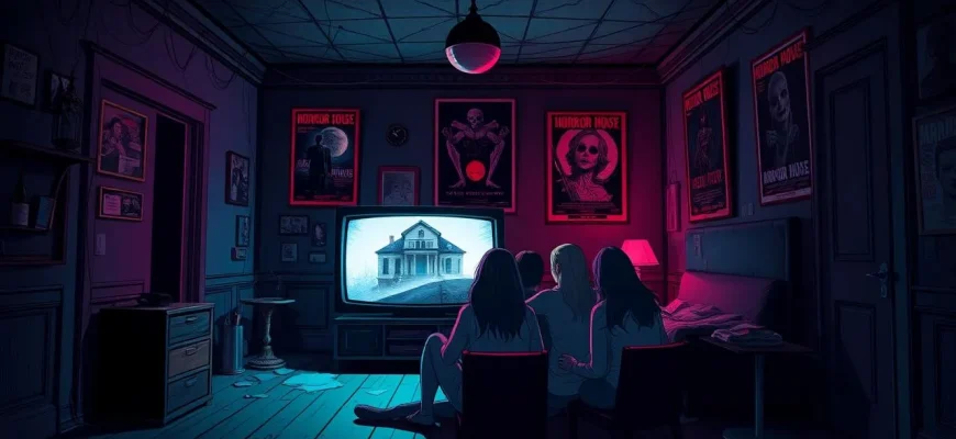 Film su case infestate: una selezione da brivido