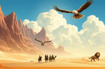 Avventure nel Deserto: 10 Film Imperdibili