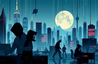 Documentari sui crimini informatici