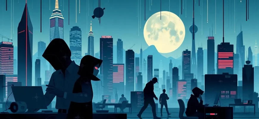 Documentari sui crimini informatici Documentari sui crimini informatici