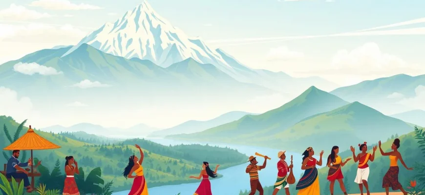 Film di Avventura in America Latina