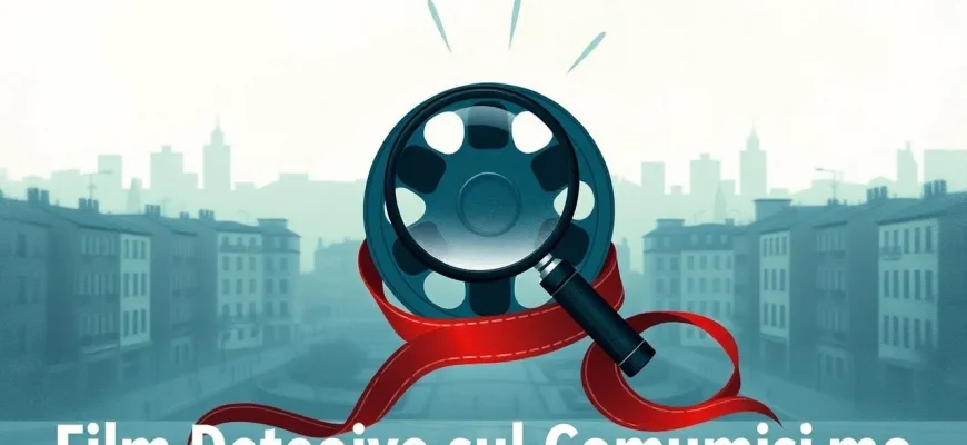 Film Detective sul Comunismo