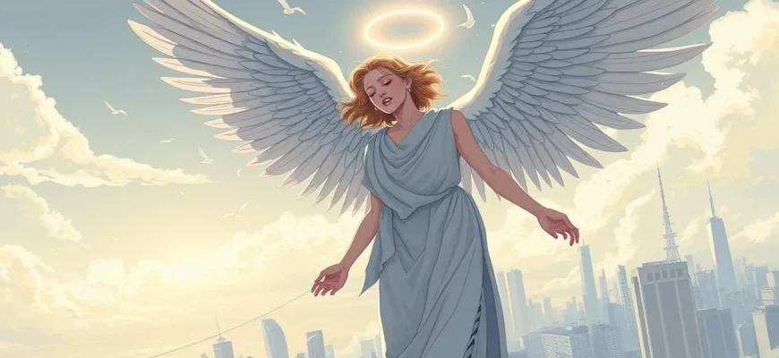 Film su Angeli Caduti: Una Selezione Imperdibile