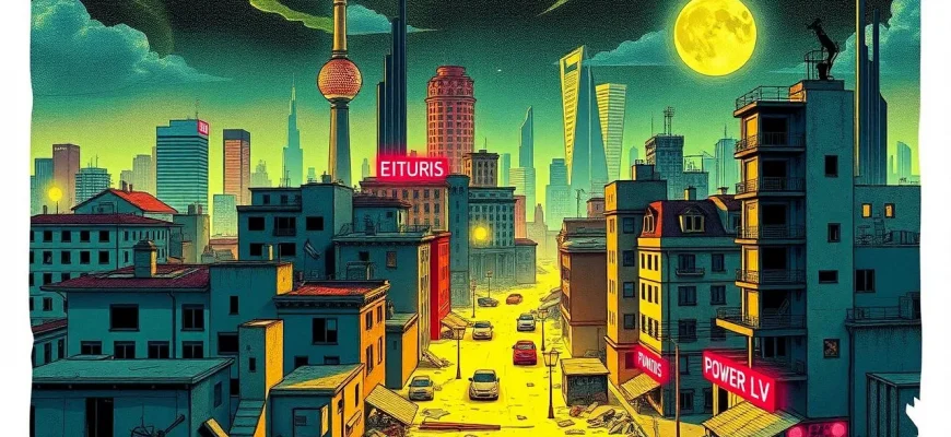 Film drammatici sulla corruzione