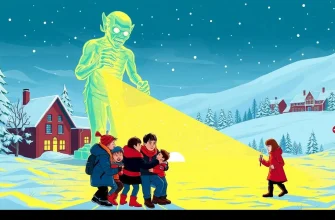 Film Horror sul Freddo: 10 Titoli da Non Perdere