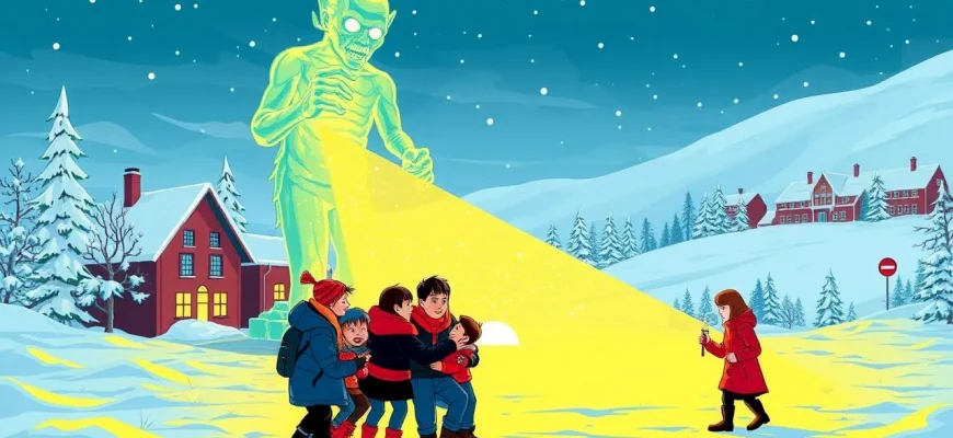 Film Horror sul Freddo: 10 Titoli da Non Perdere